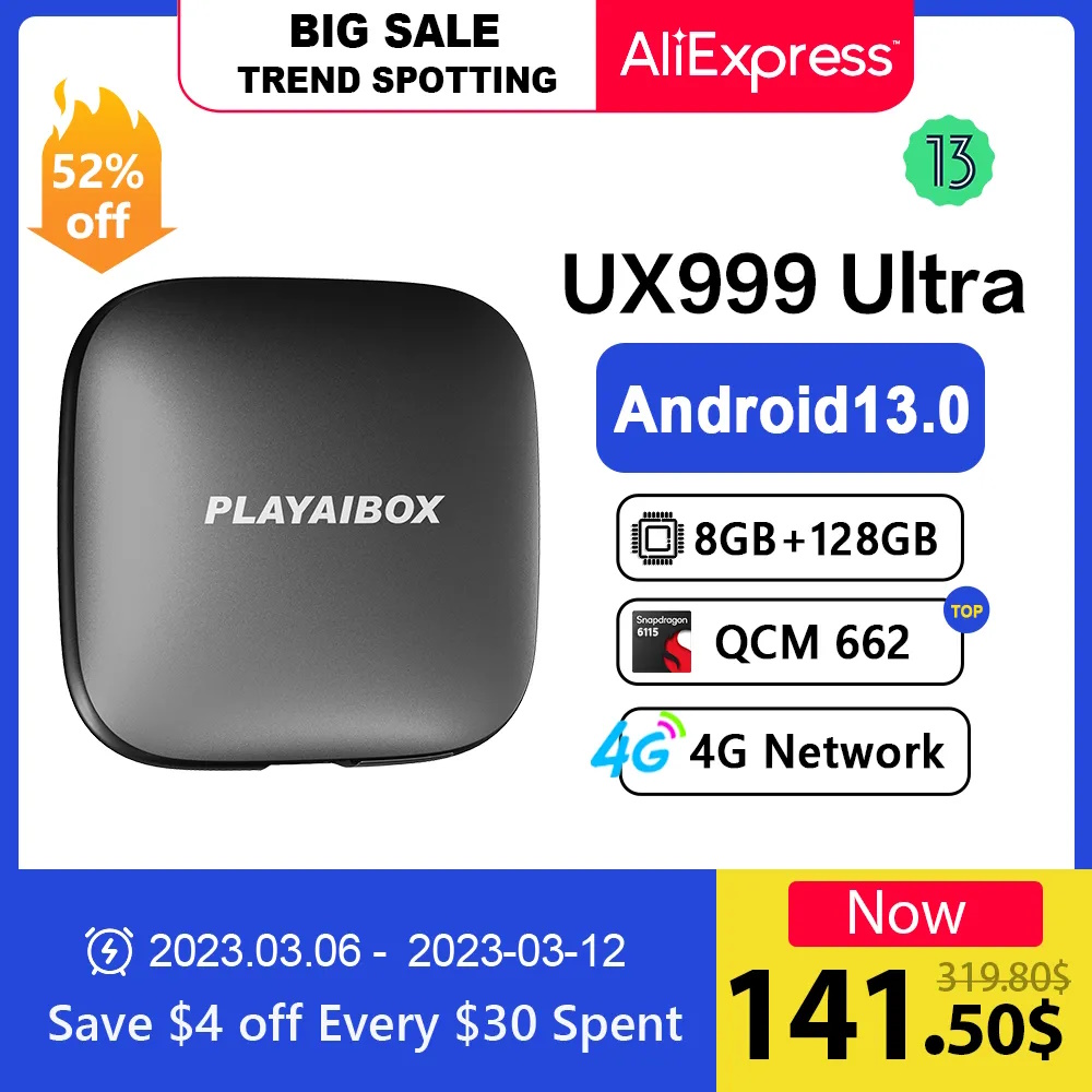 CarPlayボックス PlayAIBox UX999 Ultra2.0美品
